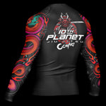 Enter the Dragon - Long Sleeve Rashguard