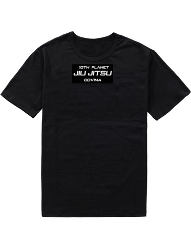 10PC T-shirt (Black)