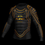 PRE ORDER - Samurai Armor 2026 - Long Sleeve Rashguard