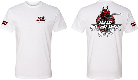 OG 10th Planet Covina T-Shirt (White)